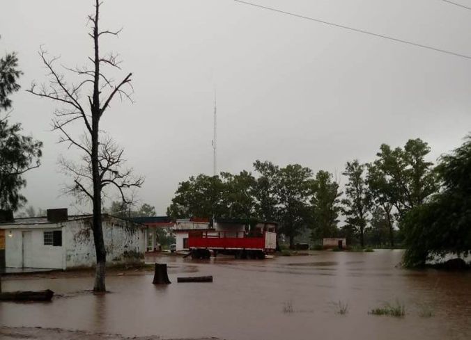 foto inundación cnia. simbolar